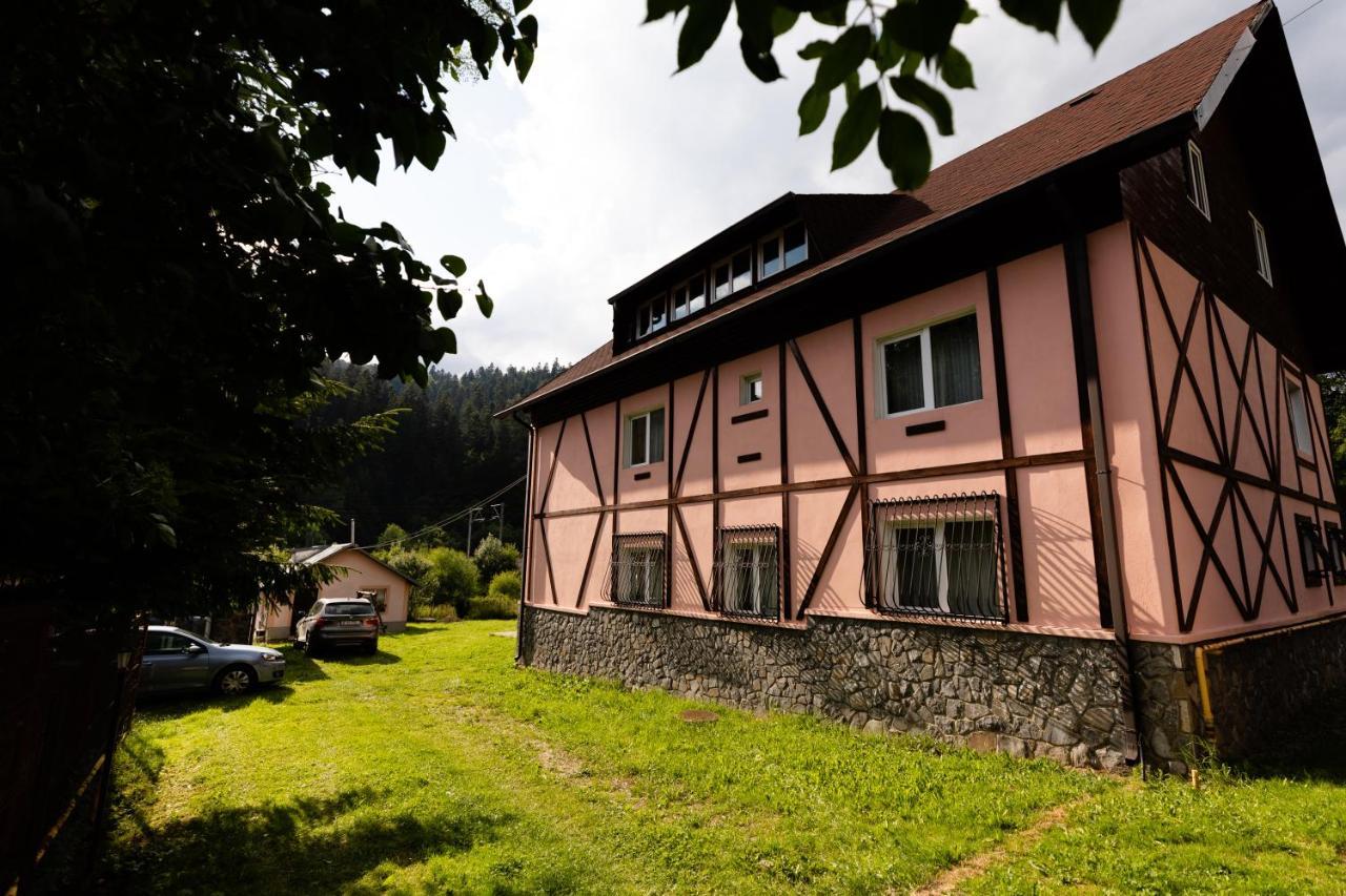 Вилла Casa Rai Предял Экстерьер фото