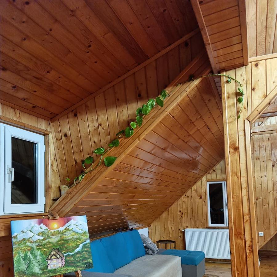 Вилла Casa Rai Предял Экстерьер фото