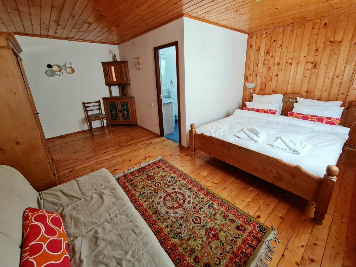 Вилла Casa Rai Предял Экстерьер фото